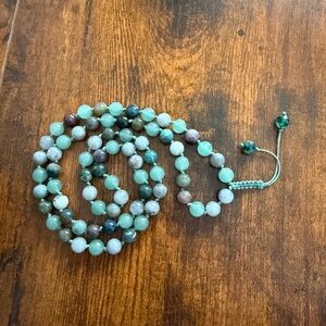 SOLD 

Green Aventurine Mala
